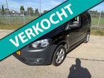 Volkswagen CADDY APK 29-08-2026. afkomstig van 1e eigenaar, Auto's, Bestelauto's, Electronic Stability Program (ESP), Euro 5, Stof