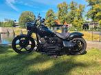 Custon Harley Davidson Night Train 2005 zeer weinig km 12500, Motoren, Bedrijf, Chopper