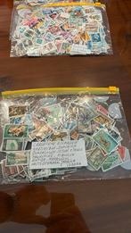Zak postzegels Caribische Eilanden 17 gram, Verzenden, Buitenland