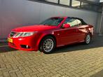 Saab 9-3 2.0 Ltr automaat in Rood incl btw, Auto's, Automaat, 1998 cc, Gebruikt, Huisgarantie