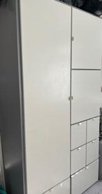Kledingkast, Huis en Inrichting, Kasten | Kledingkasten, Ophalen, 100 tot 150 cm, 200 cm of meer, Zo goed als nieuw