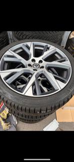 21 INCH ORIGINELE SPORT VELGEN VOLVO XC40 / V90 CC 245 40 21, Auto-onderdelen, Banden en Velgen, Gebruikt, Overige, Banden en Velgen