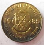 10 francs 1985 Guinee / Guinea, Ophalen of Verzenden, Guinee, Setje