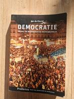 Jan de Kievid - Democratie, Ophalen of Verzenden, Zo goed als nieuw, Jan de Kievid, Overige uitgevers