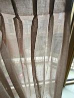 Inbetween gordijn - 260x100cm - Rookvrij huis, Huis en Inrichting, Ophalen of Verzenden, Zo goed als nieuw, 200 cm of meer, 200 cm of meer