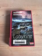 Labyrint, Boeken, Ophalen of Verzenden, Gelezen, Henning Mankell