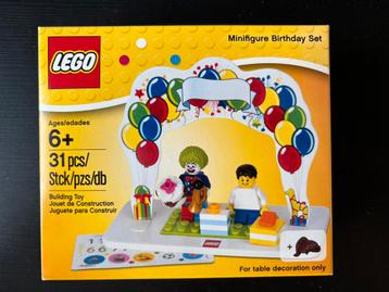 Lego 850791 verjaardagsset incl. Doos en beschrijving zgan beschikbaar voor biedingen