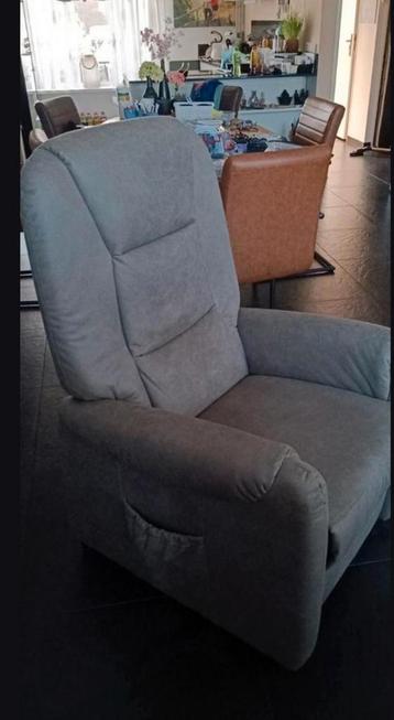 Relax Sta-op Stoel - Comfort en Gemak beschikbaar voor biedingen
