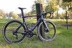 Scott foil RC SL 54CM dura ace Di2 enve 4.5AR powermeter, Overige merken, 28 inch, Gebruikt, Carbon