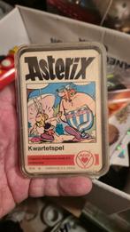 Vintage Asterix Kwartetspel, Hobby en Vrije tijd, Gezelschapsspellen | Kaartspellen, Vijf spelers of meer, Ophalen of Verzenden