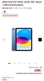 Rose ipad 10 weg = weg, Computers en Software, Apple iPads, Ophalen of Verzenden