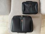 Wenger Patriot 17 inch Laptoptrolley + Laptoptas, Computers en Software, Ophalen, Gebruikt