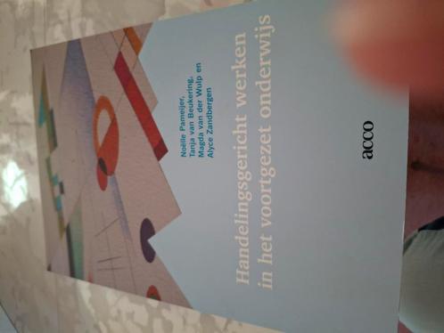 Handelsgericht werken in het voortgezet onderwijs, Boeken, Wetenschap, Zo goed als nieuw, Ophalen of Verzenden