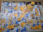 puzzel Jan van Haasteren, Karren maar!, Hobby en Vrije tijd, Denksport en Puzzels, Ophalen of Verzenden, 500 t/m 1500 stukjes