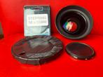 Wide-Angel voorschroef lens 0,7x, Ophalen of Verzenden, Zo goed als nieuw, 50 tot 60 mm, Overige typen