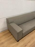 Mooie luxe beige design style hoekbank - GEREINIGD!!!, Huis en Inrichting, Banken | Bankstellen, Ophalen, 250 tot 300 cm, Luxe