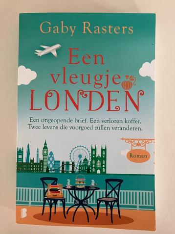 Een Vleugje Londen - Gaby Rasters beschikbaar voor biedingen