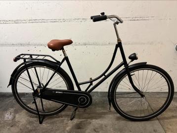 Damesfiets 28” omafiets beschikbaar voor biedingen