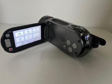 Te Koop Samsung full hd camera beschikbaar voor biedingen