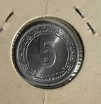 5 centimes Algerije 1974 - 1977, Postzegels en Munten, Munten | Afrika, Ophalen of Verzenden, Overige landen
