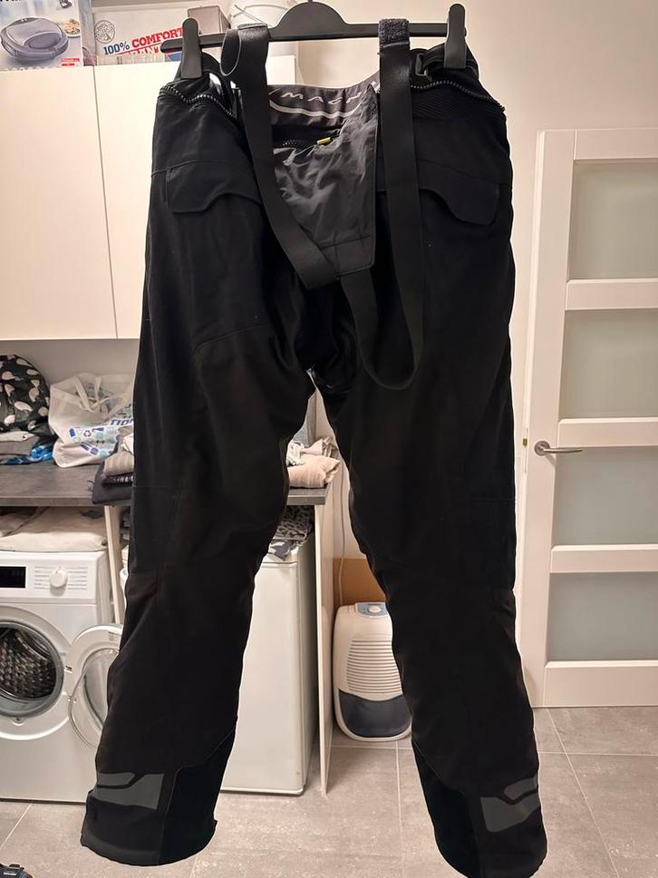 Motorbroek Macna XXL regen- en binnenvoering, ventilatie, Motoren, Kleding | Motorkleding, Broek | textiel, Heren, Tweedehands