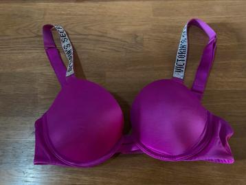 Victoria’s Secret push up bh maat 70C