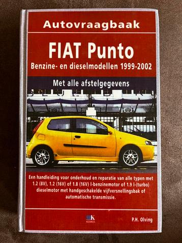 Autovraagbaak Fiat Punto - 1999/2002 beschikbaar voor biedingen