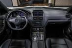 Mercedes C-klasse AMG 63|originele lak|Carplay|Schuif/kantel, Automaat, Achterwielaandrijving, Met garantie (alle), 1655 kg