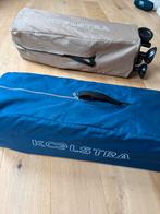 Koelstra campingbedjes set van 2 met matrassen, Ophalen, Zo goed als nieuw, Reisbedje