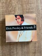 Elvis Presley 3 cd box., Ophalen of Verzenden, Zo goed als nieuw