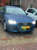 Audi A3 1.6 TDI 77KW Sportback S-tronic 2014 Blauw, Auto's, Audi, Blauw, Diesel, 26 km/l, Particulier