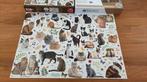 Jumbo Premium Collection Puzzel 1000 st Franciens Katten, Ophalen of Verzenden, Zo goed als nieuw