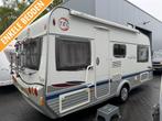 TEC Travel King 470 E / aparte bedden / mover / zakluifel, T.E.C., Bedrijf, Treinzit, Tot en met 4