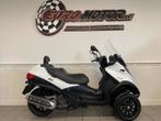 PIAGGIO MP3 500 SPORT AUTORIJBEWIJS, Bedrijf, 12 t/m 35 kW, Overig, 493 cc