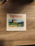 Cd highlands, Ophalen of Verzenden, Gebruikt