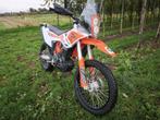 KTM 690 Enduro, KTM, Enduro, Minimaal motorrijbewijs A2, 1 cilinder