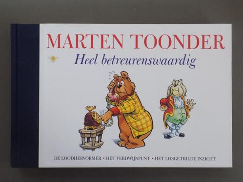 Bommel en Tom Poes - 44_HC_O_Heel betreurenswaardig, Boeken, Stripboeken, Zo goed als nieuw, Eén stripboek, Ophalen of Verzenden