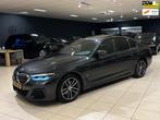 BMW 5-serie 520d M-SPORT|1eig|Opendak|BTW|Facelift|Memory, Achterwielaandrijving, 2000 kg, 1650 kg, Leder