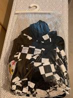 Race Girl Kostuum - Formule 1 Jumpsuit - Dames, Kleding | Dames, Ophalen of Verzenden, Nieuw, Carnaval