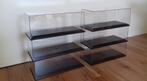 6x vitrine boxen - display boxen voor 1:18 modelauto's, Hobby en Vrije tijd, Modelauto's | 1:18, Ophalen of Verzenden, Nieuw, Auto