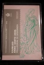 San Marino 2euro munt 2025. Heilig jaar, Postzegels en Munten, Ophalen of Verzenden, San Marino, 2 euro, Losse munt