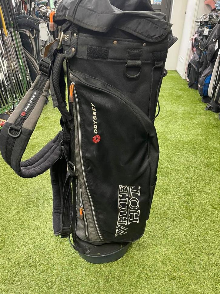 Odyssey golftas, Sport en Fitness, Golf, Gebruikt, Tas, Overige merken, Ophalen of Verzenden