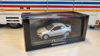Minichamps Ford Puma Silver Metallic, Hobby en Vrije tijd, Modelauto's | 1:43, Auto, Ophalen of Verzenden, Zo goed als nieuw, MiniChamps