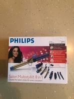 Philips Haarkrultang (compleet set), Ophalen of Verzenden, Nieuw, Krultang of Stijltang