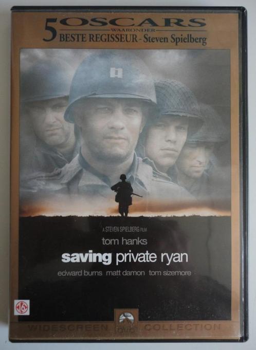Saving Private Ryan (1998) *2 Disc Edition, Cd's en Dvd's, Dvd's | Actie, Oorlog, Vanaf 16 jaar, Ophalen of Verzenden