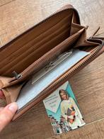< nieuw > portemonnee Brown Leather Wallet ( Dutch Arrows), Ophalen of Verzenden, Nieuw, Bruin, Leer