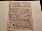 Jan, Jans en de kinderen Libelle Puzzelkrant 8 blz.1993., Ophalen of Verzenden, Overige figuren, Nieuw, Boek of Spel