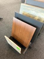 Vierkant tafelblad 70x70 cm, Huis en Inrichting, Tafels | Eettafels, Ophalen, Overige materialen, Gebruikt, 50 tot 100 cm