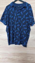 Livergy heren poloshirt maat xxl BLAUW, Blauw, Overige maten, Ophalen of Verzenden, Zo goed als nieuw