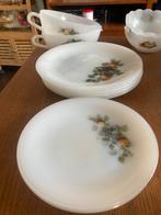 Arcopal Servies - Gebruikt, Ophalen, Gebruikt, Glas, Overige stijlen